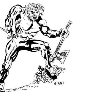 Illustration for article titled The Original Dungeons & Dragons Art Is Satanically Hilarious